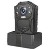OutFyt DSJ-Y1 GPS HD 1296P H22 Bodycam Attrezzatura della polizia Registratore vocale digitale Mini telecamera nascosta senza fili,Serie Guardia(16GB)