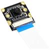 Waveshare IMX219-120 Camera Module Supports NVIDIA Jetson Nano Developer Kit with IMX219 Sensor 8 Megapixels 120° Wide FOV 3280 × 2464 for AI Projects