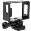 Zkydhbd Telaio protettivo Bordo Lato Standard Per Shell Housing Per Caso Fibbia Mount Ac Telaio Protettivo Bordo Lato Standard Shell Housing Case Fibbia Accessori di montaggio
