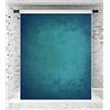 Kate 1.5x2.2m Studio Photo Backdrop Blu Verde Ritratto Arte Foto Sfondo Master Astratto Menta verde Retro Texture Backdrops Microfibra per Studio Ritratto Fotografia di Famiglia Props