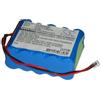 Batteria NI-MH per SMITHS WZ50C2, WZ50C6, WZ50C66T, WZ50S, WZS50F2 sostituisce 160AAH10YMLZ 1600mAh 12V