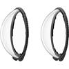 Oxxggkao Per Action Camera Protector Lens Cap Accessori per fotocamera Protezione trasparente Copertura protettiva Accessori di ricambio Guardia leggera