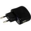Mobile-Laden Caricatore USB compatibile con Panasonic Lumix DC-FZ83, 2000mA, 2A, Auto-ID