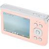 CCYLEZ Videocamera digitale per bambini da 7,1 cm, autofocus AF con zoom 16x, fotocamera digitale per selfie con IPS HD, fotocamera mirrorless HD, 50 MP, videocamera giocattolo per