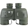 HEALBYBLE Accessori da campeggio, Telescopi con telemetro stabilizzato for visione notturna 10x50 LLL Bussola Binocolo militare Accessori per casco con occhiali per la visione notturna (Color : Groen, Size :
