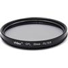 vhbw Filtro Universale Polarizzante CPL 55mm per Fotocamera Meyer-Optik-Görlitz F2/35 mm Figmentum, F2/85 mm Figmentum.