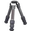 ZHFGJKSO Compatibile con DSLR digitale DV Video Smartphone, mini treppiede da tavolo MT5C, fibra di carbonio a 10 strati, carico 10 kg(Only Tripod)
