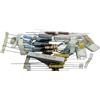 Maplin Unbekannt Kemo S053 - Resistenza assiale, 50 pezzi