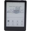 Annadue EReader, 6 HD Glare Touchscreen, Bluetooth, WiFi, 4GB LPDDR3 64GB EMMC 300PPI Lettore di Libri Elettronici con Luce di Lettura, per Android 11 (BLACK)