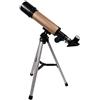 Generic Telescopio monoculare portatile monoculare da esterno con treppiede Telescopio astronomico con zoom 90 volte Miglior regalo per i bambini Chiaro