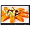 YUNHEST Cornice digitale intelligente da 15,4 pollici, display Full HD 1080P, nuova scelta for gli album fotografici elettronici (Color : White, Size : 17 inches)
