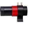 Generic Telescope Accessories 92ME 32mm 1.25 Finderscope Leggero 32mm 1.25 Focuser Guide Scope Finderscope con staffa