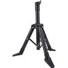 Yctze Treppiede Pieghevole in Metallo di Seconda Generazione - Supporto Portatile 63 Cm per, Yacht e - Accessorio Ideale per Esterni