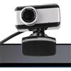 Generico Webcam USB Per PC - Videocamera 4K Con Microfono, Rotazione Di 360 Gradi | Webcam Desktop Per Streaming, Teleconferenze, Ad Alta Risoluzione, Videochiamate E Registrazioni, Supporto Regolabile