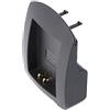 AccuCell Base di ricarica per Canon LP-E10 batteria, EOS 1100d, Kiss X50 T3