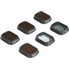 Denash Kit Filtro PER Lenti PER la Telecamera Drone Ad Alta Definizione PER Mini 3 Pro, UV CPL ND8PL ND16PL ND32PL ND64PL FILTRI CON DESIGN ULTRA PER CHIARITÀ CHIARITÀ 'IMMAGINE E AMIMA