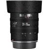 JERXTTON EF 28-70 3.5-4.5 II - Copriobiettivo antigraffio per fotocamera Canon EF 28-70 mm F3.5-4.5 II (Splash Ultra Black)