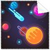 DIYthinker Universe Alien Monster Space Scenery occhiali panno di pulizia Gift Phone Screen Cleaner 5PCS