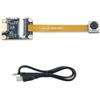 HUANGING 2K 5MP USB Modulo macchina fotografica manuale/autofocus/messa a fuoco fissa Capacità con OV5640 Sensore Videochiamata fotocamera