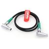 DRRI Sostituzione Preston 4412 Cavo motore ad angolo retto 7Pin ad angolo retto 7Pin per Preston MDR-3, MDR-4, DM1X, DM2X, DM5 Motor