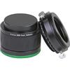 Sky-Watcher Evolux 62ED Riduttore/Flattener (0,9X) - per Astrofotografia a campo piatto e tempi di esposizione più brevi - M56 x 1 femmina/M48 maschio