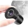 Astromania 3,2 cm Premium Flat Field oculari - un campo di immagine piatto e trasparente immagini, 8MM