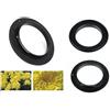 RANY Reverse Adapter Ring for Canon 58mm ef mount lens