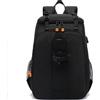 Mtlavishness Zaino per fotocamera premium mtlavishishishing per uomini e donne con titolare del treppiede da 15,6 pollici di laptop compartimento esterno Porta di ricarica USB ideale per la