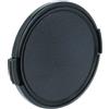 vhbw copriobiettivo 67 mm compatibile con Leica Super-Vario-Elmar-T 1:3,5-4,5/11-23 mm Asph. fotocamera - plastica nero, con maniglia laterale