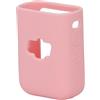 Tbest Custodia Protettiva in Silicone MIC 2 Copertura Trasmettitore Facile Pulizia (#3)