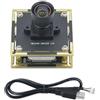 Zkydhbd 12Megapixel Messa A Fuoco Manuale Modulo Della Macchina Fotografica USB Webcam USB Per PC E Sistemi Embedde Attrezzature Portatile 4p 2.0mm Spine