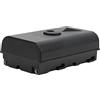 Akozon Adattatore di Ricambio per Batteria Fittizia di Alimentazione CA per Np F550 F570 F750 F970 F990 Design Leggero Fornitura Continua