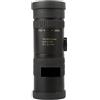 TIEOAXFT Telescopio monoculare professionale in metallo 10-300X con potente funzione zoom, binocolo for la caccia ad alta definizione a distanza(13cm)