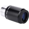 Jwthee Oculare per telescopio Plossl da 1,25 pollici, oculare per lenti per telescopio astronomico Filtro Plossl da 32 mm filettato per osservazioni astronomiche visive