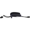 Tsophreniq Clip fotografica per uso portatile Protezioni in silicone staccabili Fit 0.1mm a 8cm Materiali Treppiede Luce Stand Treppiede Clip