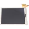 Eacam Sostituzione Riparazione Pannello Display Anti-impronta Digitale Antigraffio per Schermo LCD 3DS