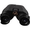 DOITOOL Binocolo Rivestimento in Gomma Lente da 25mm Compatto e Portatile 12x25 e Riproduzione Colori Realistica Campo Visivo Esteso per Attività Outdoor e Concerti