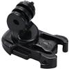 Tsophreniq Supporto verticale girevole con fibbia a sgancio rapido per fotocamere con aumento dell'altezza a 360 rotazione, multicompatibile per facili configurazioni Action Camera giunto sferico