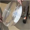 Generic Lenti in vetro ottico Lenti for concentratori con lente di Fresnel solare for proiettore ottico in plastica da 1000 mm(400mm)