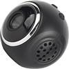 Aumotop Telecamera Wireless Ad Alta Definizione per la Sicurezza Dell'ufficio Domestico, Telecamera WiFi per la Cameretta dei Bambini, ABS
