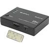 Generic Selettore Splitter Switcher8K 60Hz 4K 120Hz per Uscita Ultra HD con Supporto HDR e HDCP2. 3