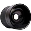 Hila Optics. Obiettivo convertitore ausiliario Fisheye 0.2X compatibile con Canon EF-S 18-55mm f/4-5.6 è STM (Ultra Wide High Definition)