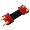 LQYXGS Accessori per telescopio B233 (Heavy) Montaggio for impieghi gravosi 355 mm for montature equatoriali medie/grandi NEQ6 AZ-EQ6