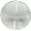 Artsim Prismi e caleidoscopi Lenti for illuminazione a LED a lunghezza corta con lente ottica di Fresnel rotonda da 2 pezzi diametro 30 mm Kit di ottica per aule di scienze (Color : 20mm, Size : 30mm)
