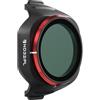 Freewell Filtro ND32/PL per DJI Mini 5 Pro - Controllo dell'esposizione a 5 stop e polarizzatore per la luce del giorno dura
