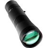 SchAan monoculare professionale potente Telescopio monoculare ad alta definizione con zoom 10-20X, adatto per il birdwatching, l'astronomia dei concerti, ecc.(Color:1)