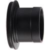 Generic Accessori per telescopi Set con attacco a T da 1,25 pollici con adattatore for fotocamera Adattatore for telescopio in lega M42x0,75 for telescopio astronomico