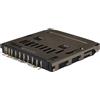 Generico Connettore per lettore di schede doppio Dual SD MS Card Reader Connector compatible with Sony Digital Video Camera