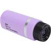 Sxhlseller Monocolo Portatile, Telescopio Monoculare Compatto con Zoom HD 8X per Bambini Adulti, Monoscopio Portatile per Escursionismo Campeggio Zaino in Spalla Viaggi All'aperto (PURPLE)