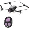 Generic Set di filtri ND e filtri a densità neutra per DJI Mavic 4 Pro, MCUV ND8 ND16 ND32 ND64 ND1000 NIGHT STAR CPL filtri compatibili per DJI Mavic 4 Pro Drone Accessories (ND8)